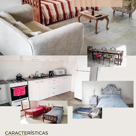 En El Centro Apartment Gualeguaychu Exterior photo