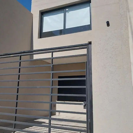 En El Centro Apartment Gualeguaychu Exterior photo